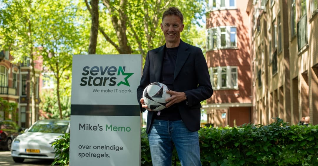 Mike's Memo: Oneindige spelregels 