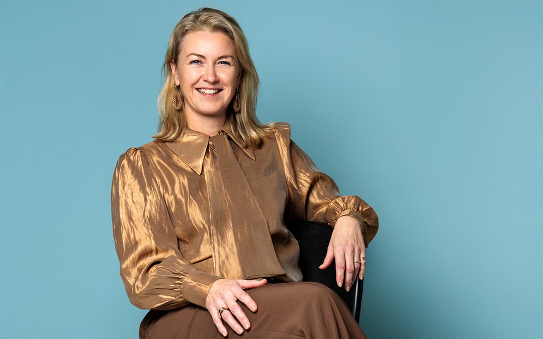 Corianna Geersing nieuwe Managing Director van Seven Stars