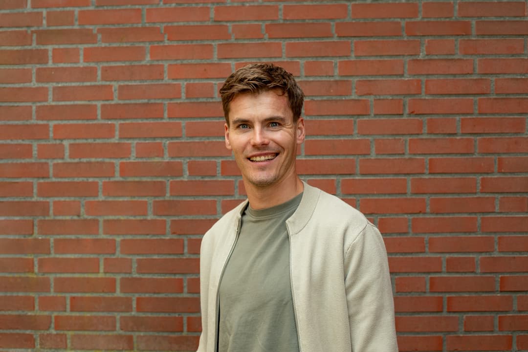 New Star: meet Jeroen