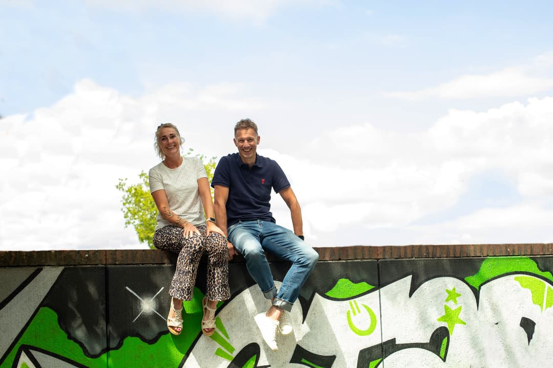 Starring: 20 jaar Seven Stars met Marleen en Mike