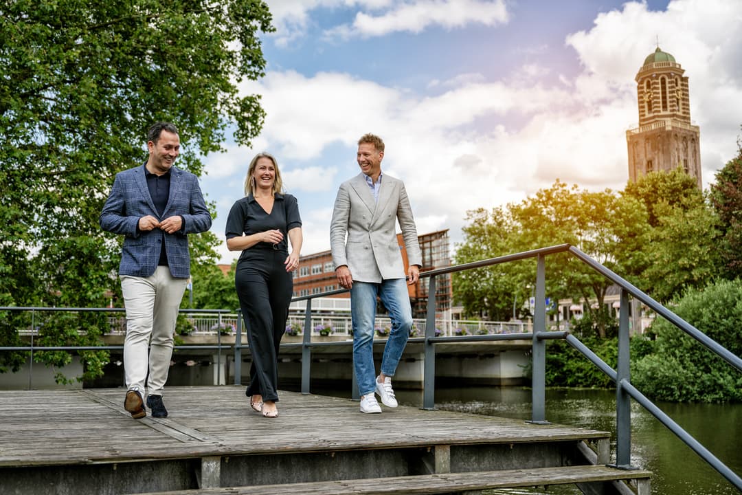 20 jaar Seven Stars: Together we make IT spark