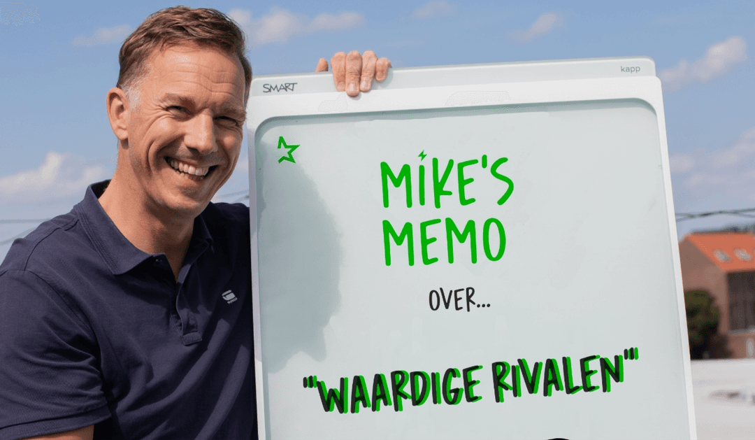 Mike’s Memo: waardige rivalen