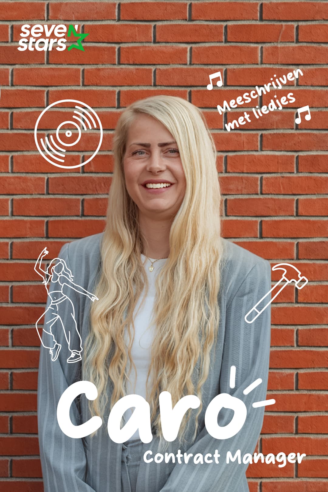 New Star: meet Caro