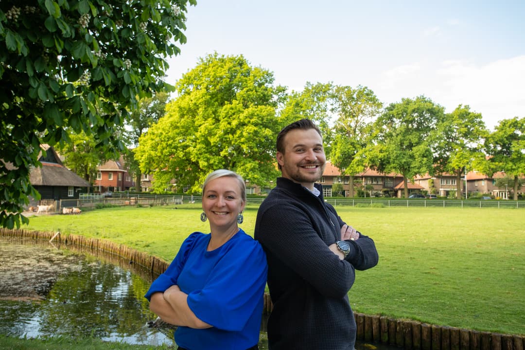 Starring: Stackademy met Kris en Richelle