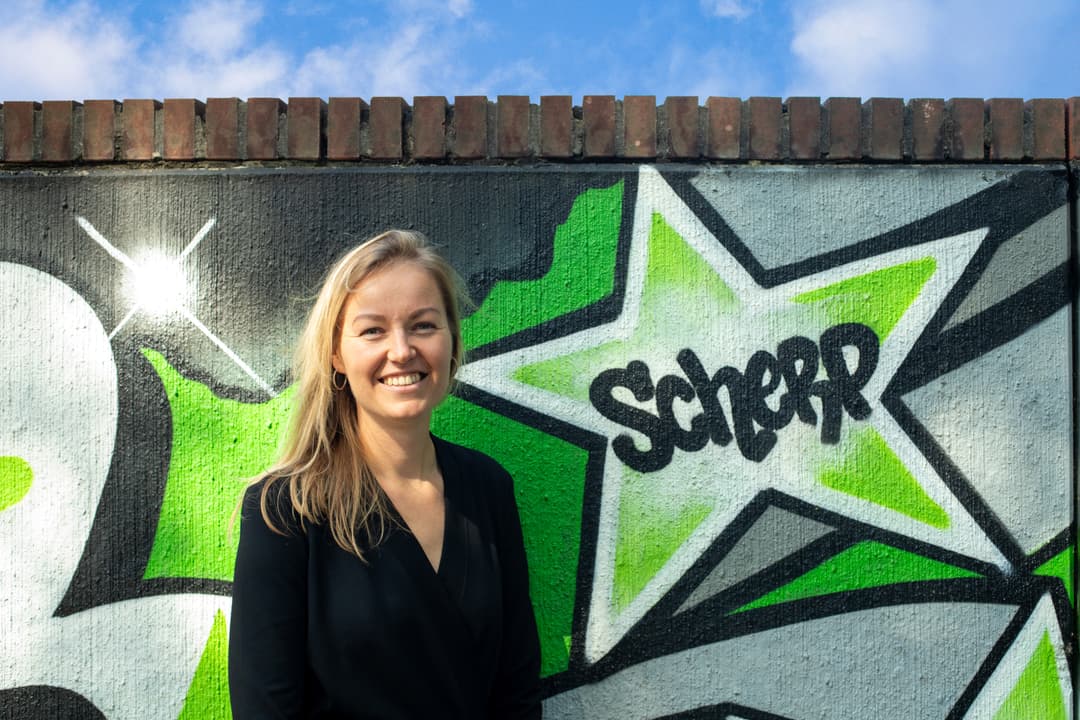 New Star: meet Roosmarijn
